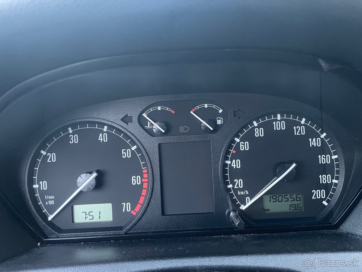 Škoda Fabia 1 Comfort - 14