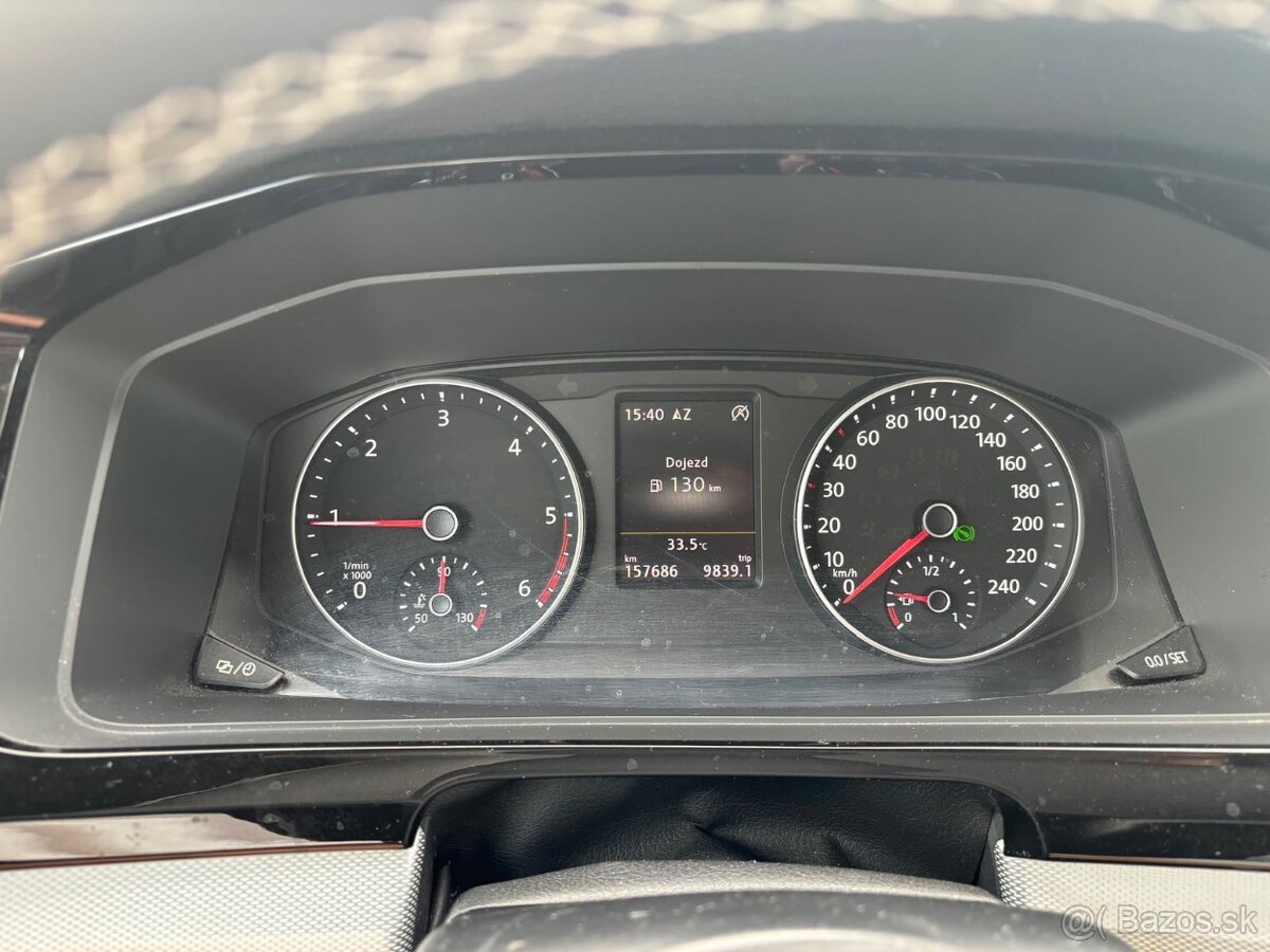 VW Multivan Highline 2,0 TDI automat - 14