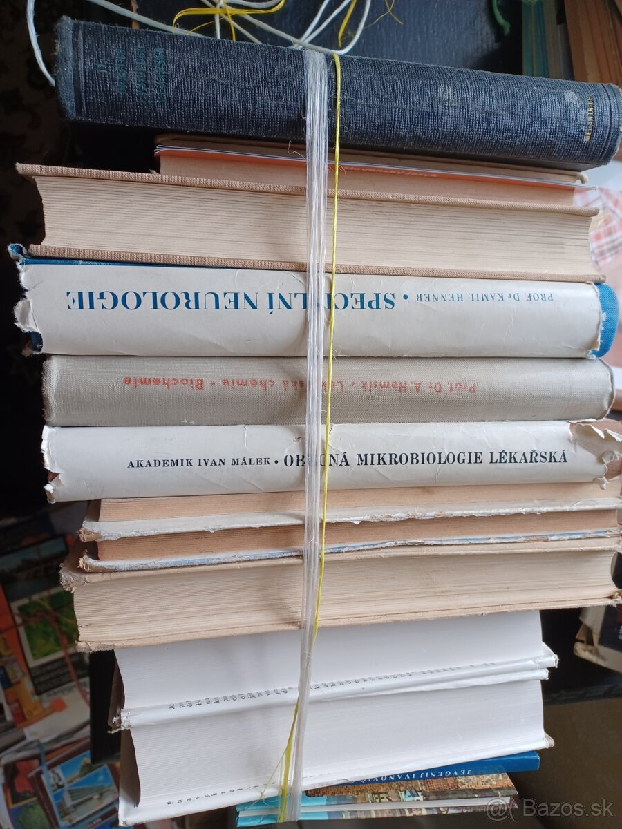 predám stare knihy - 14