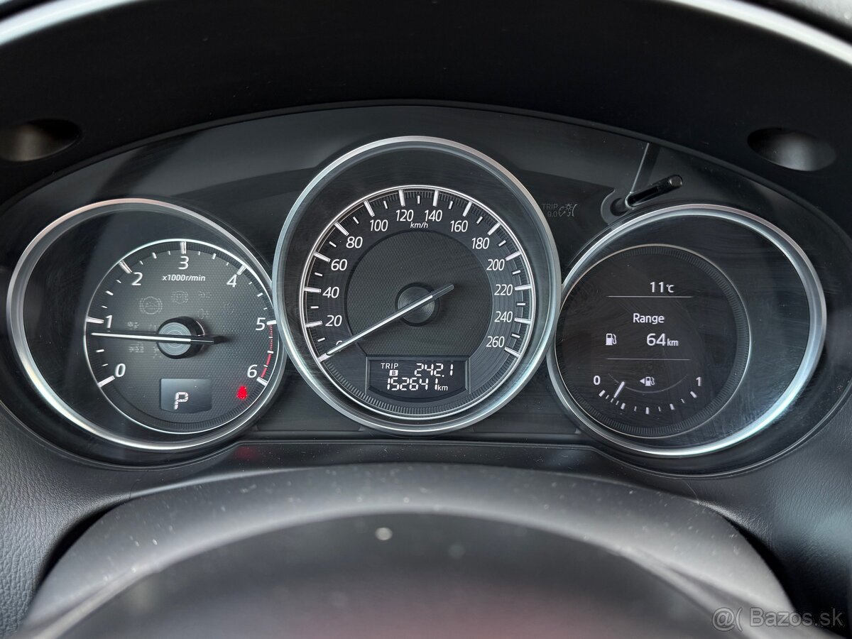 Mazda CX-5 2.2 Skyactiv-D AWD Attraction A/T - 14