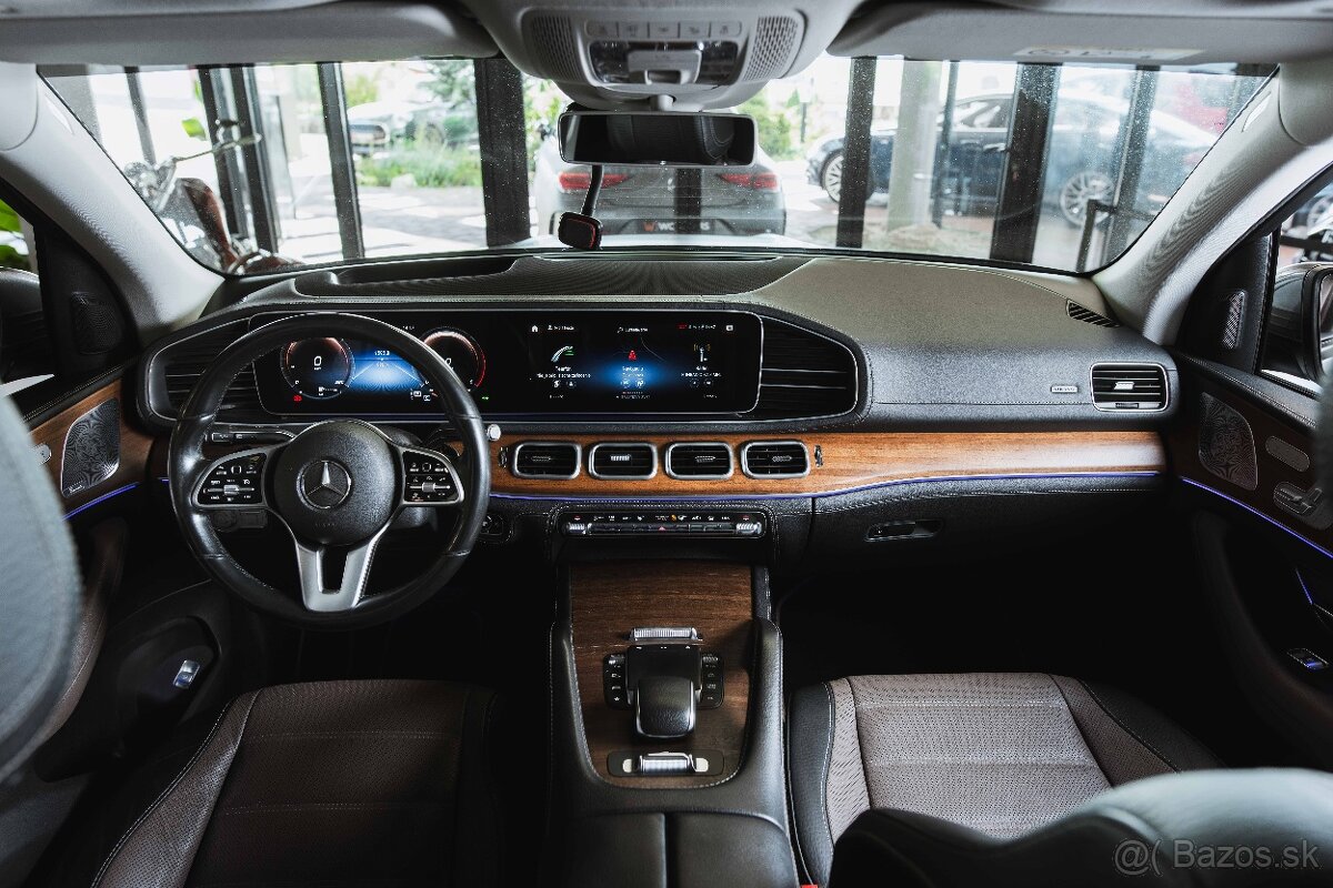 Mercedes-Benz GLE 400d 4MATIC - 14