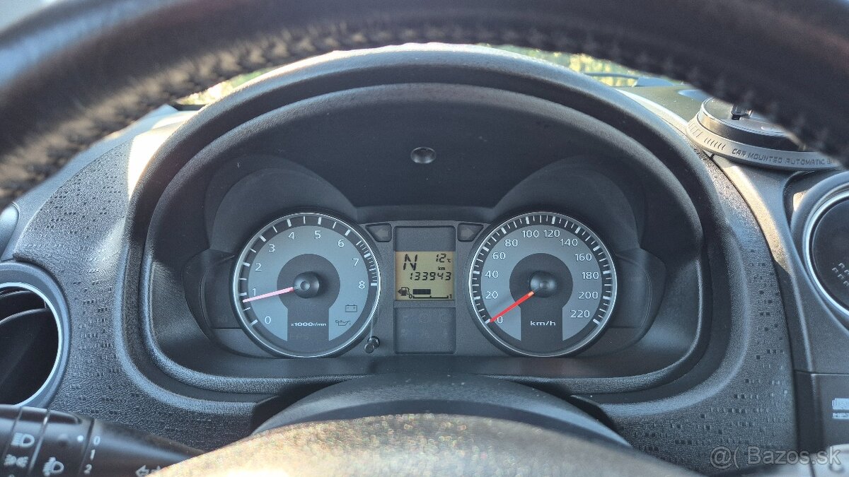 Mitsubishi Colt benzín Automat rv.06/2011 - 14