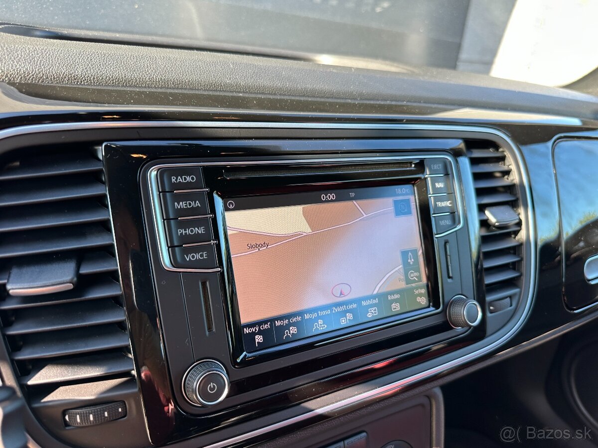 Volkswagen Beetle Cabrio 1.4 TSI Sport - 14