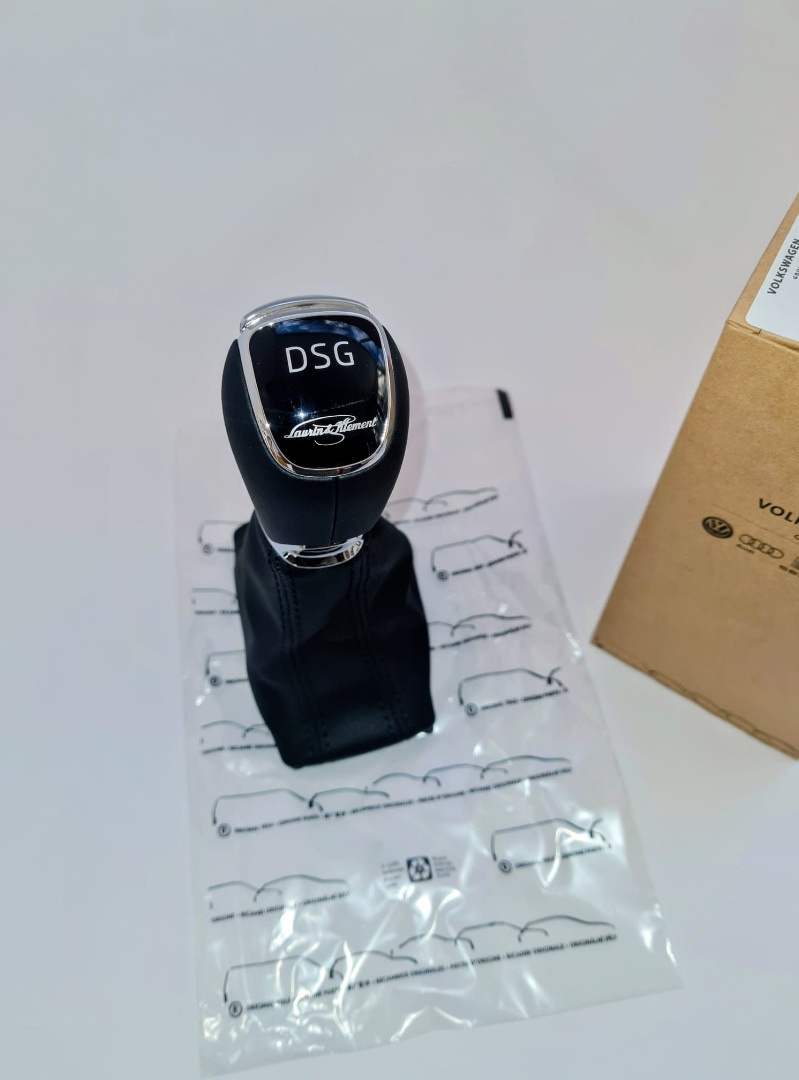 ORIGINAL DSG Radiaca páka pre ŠKODA auto - 14