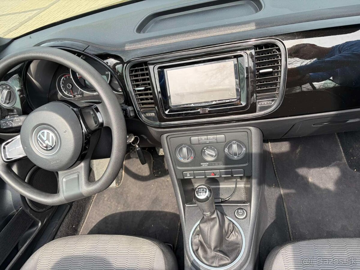 Volkswagen Beetle Cabrio Cabriolet 1.2 TSI BMT - 14