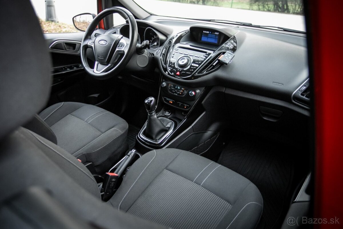 Ford B-Max 1.0 EcoBoost SCTi Titanium 88kW - 14