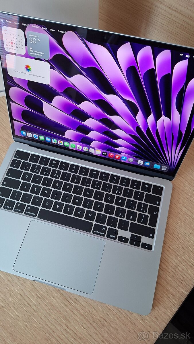 MacBook Air M4/16GB/256GB - 14