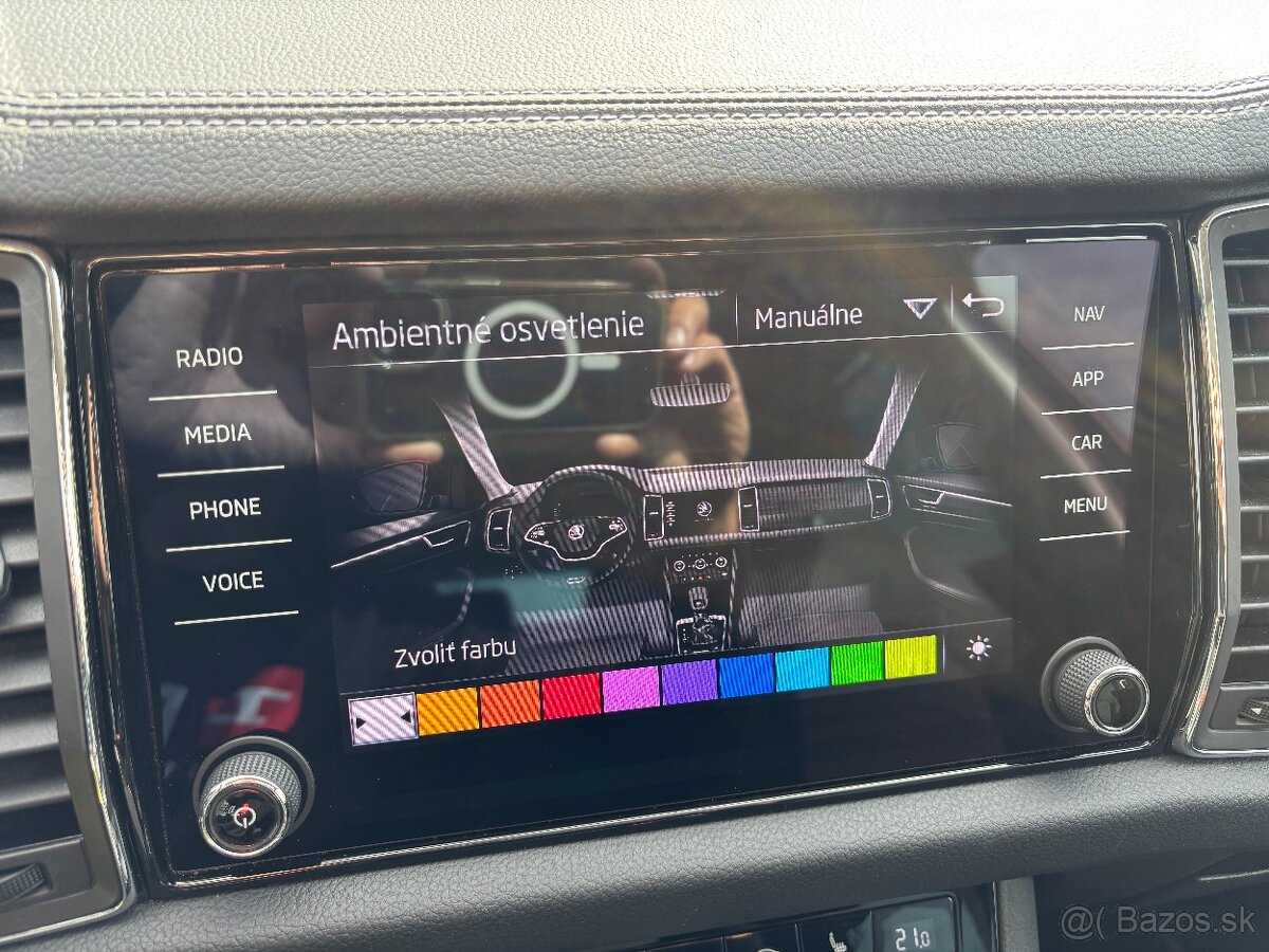 Škoda Kodiaq 2.0 TDI SCR EVO Style DSG - 14