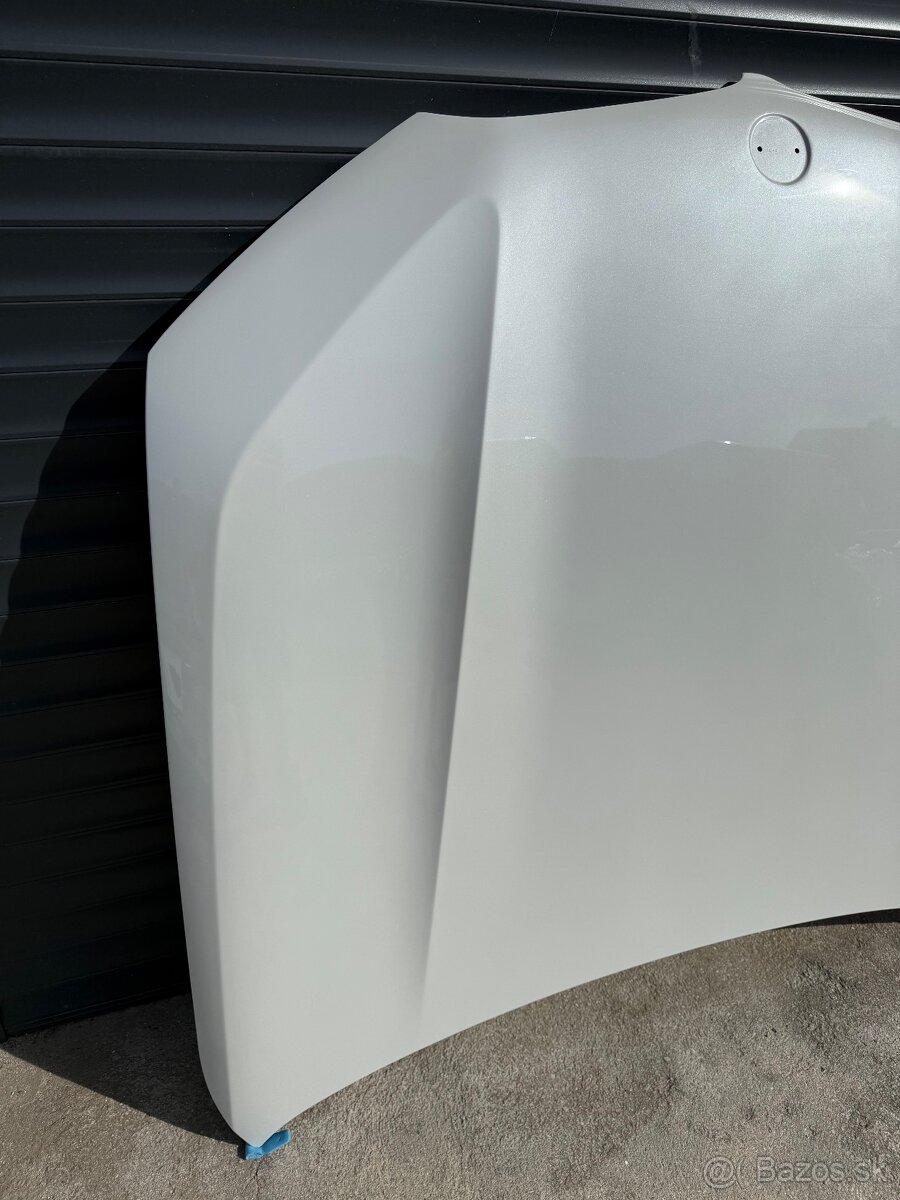 BMW X5 G05 LCI kapota světlo blatníky naraznik - 14