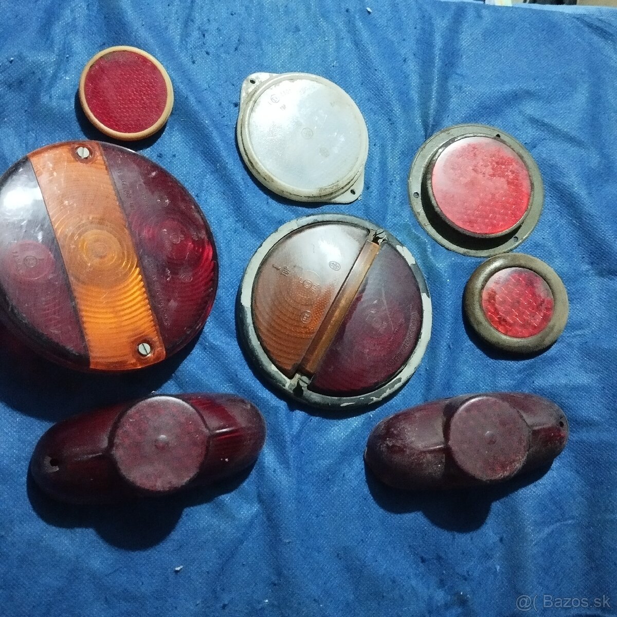 Veterány - všetko spolu za 69 - 14