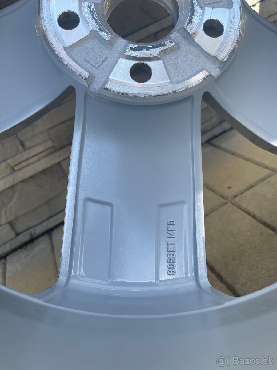 Originálne kolesá na Volkswagen Tiguan 19” Victoria Falls. - 14