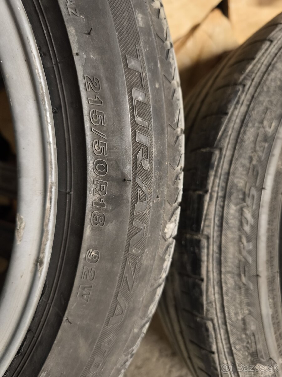 Predám elektróny Passat b8 5x112 Dartford - 14