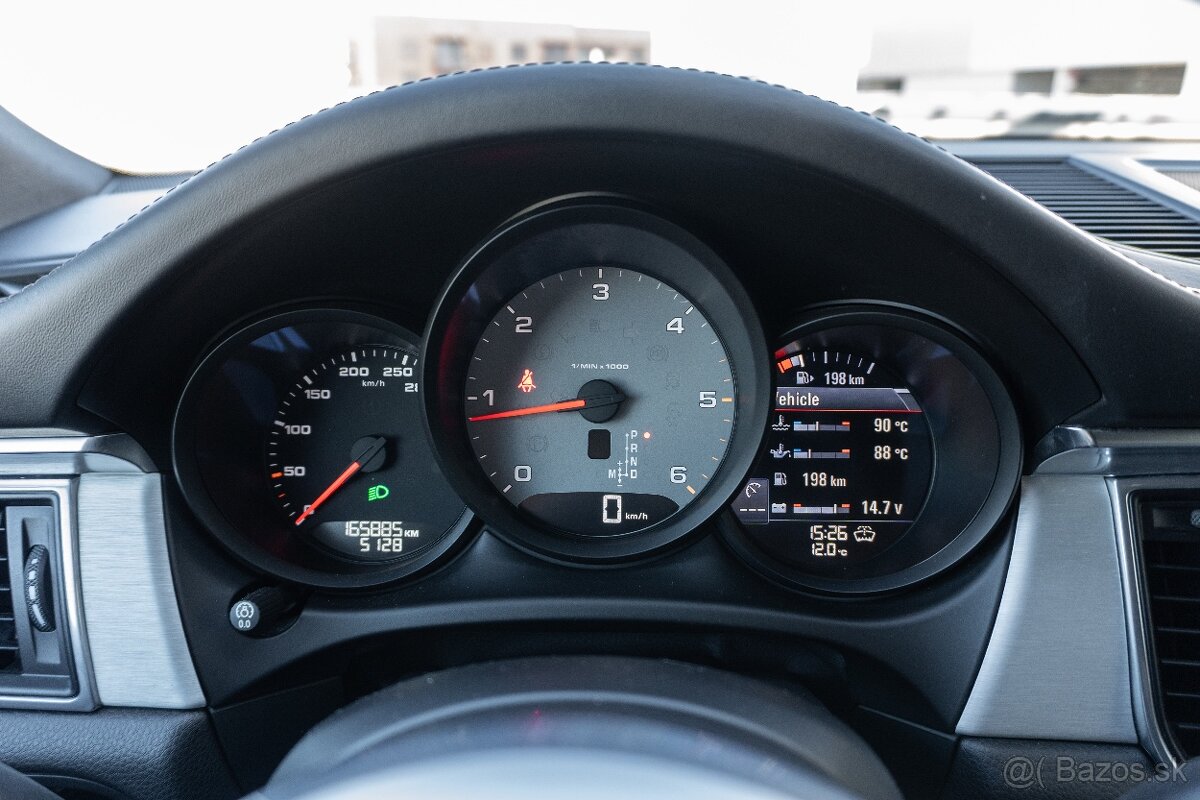 Porsche Macan S Diesel - 14