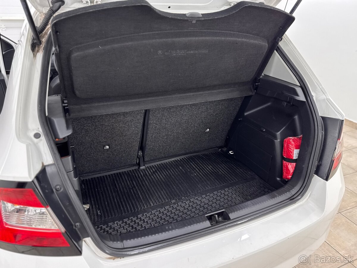 Škoda Fabia 3 1.0 MPI 2016 138 000km ✅ - 14