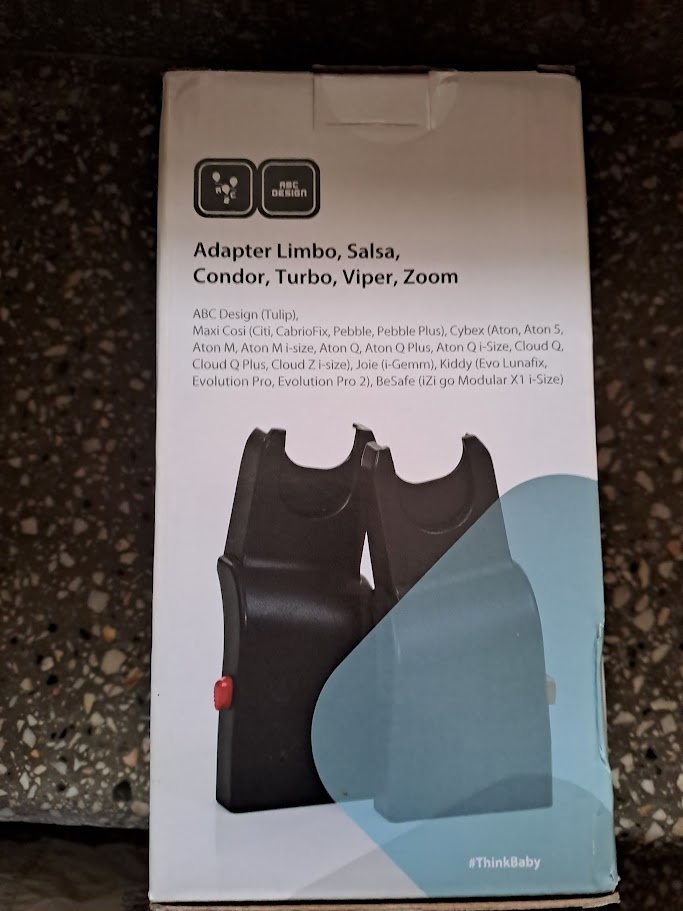 ABC Salsa 4 Air Smaragd (3-komb. s vajíčkom a výbavou) - 14