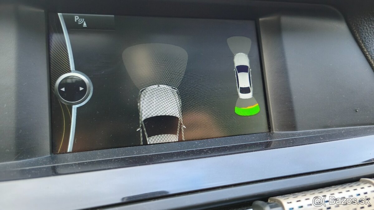 BMW Rad 5 525d xDrive - 14