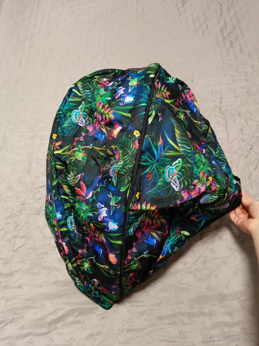 Cybex Balios s Lux Ocean blue - 14