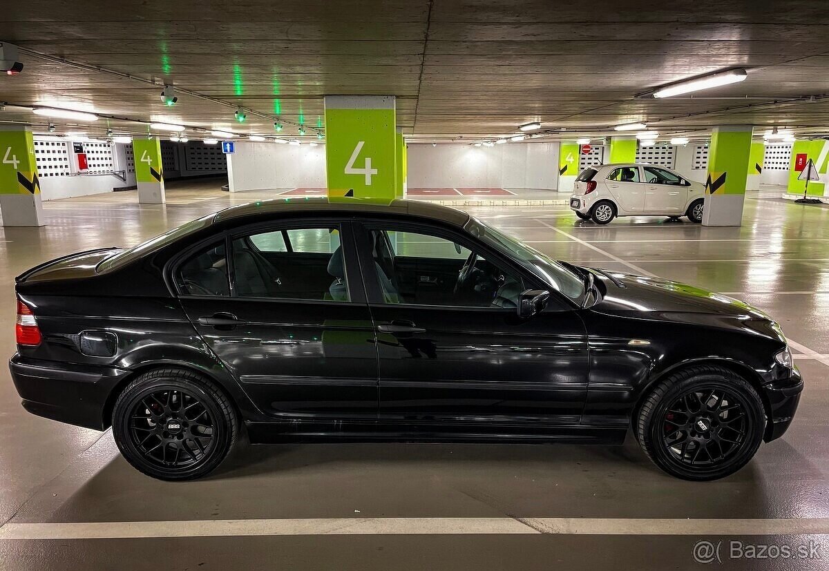 BBS RX203 - 17” BMW E39 | E46 | E36 | E34 | E32 atd - 14