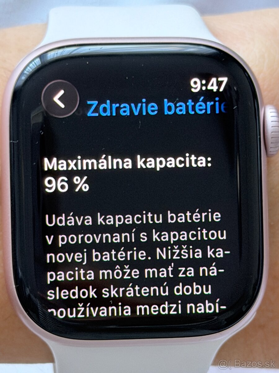 Apple Watch Series 10 42mm - 14