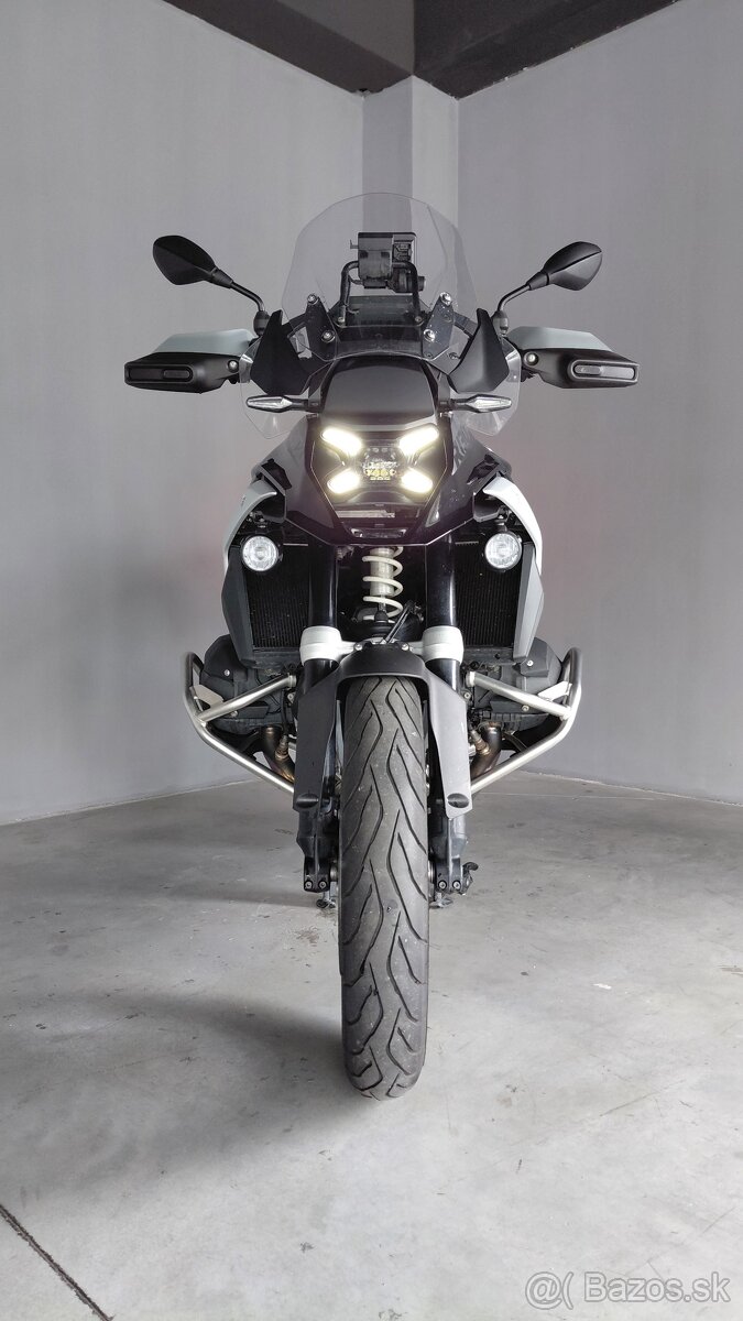 BMW R1300 GS - TRIPLE BLACK/ 5 Ročná Záruka - 14