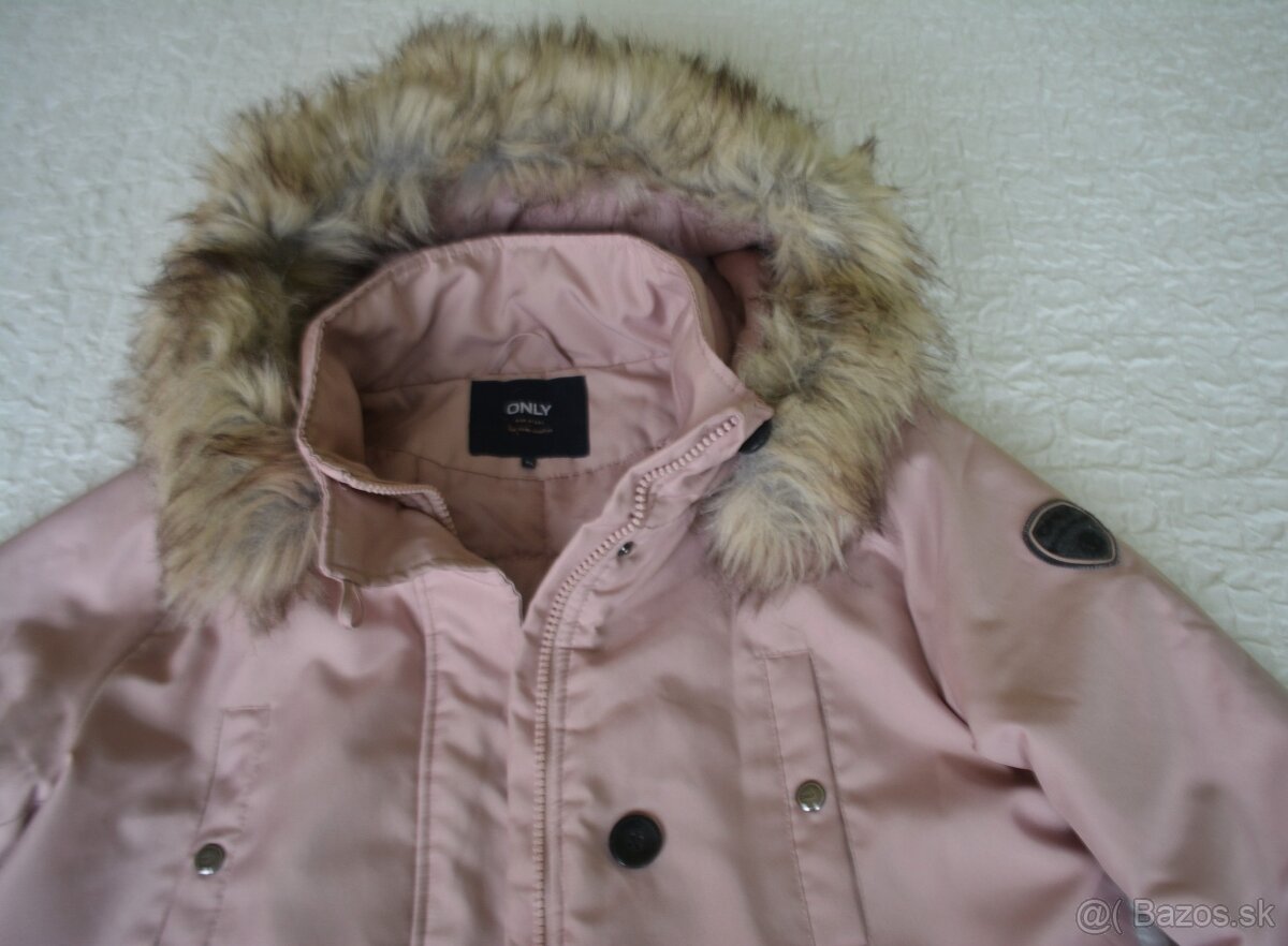 Dámska bunda Only, veľ.44/XL - 14