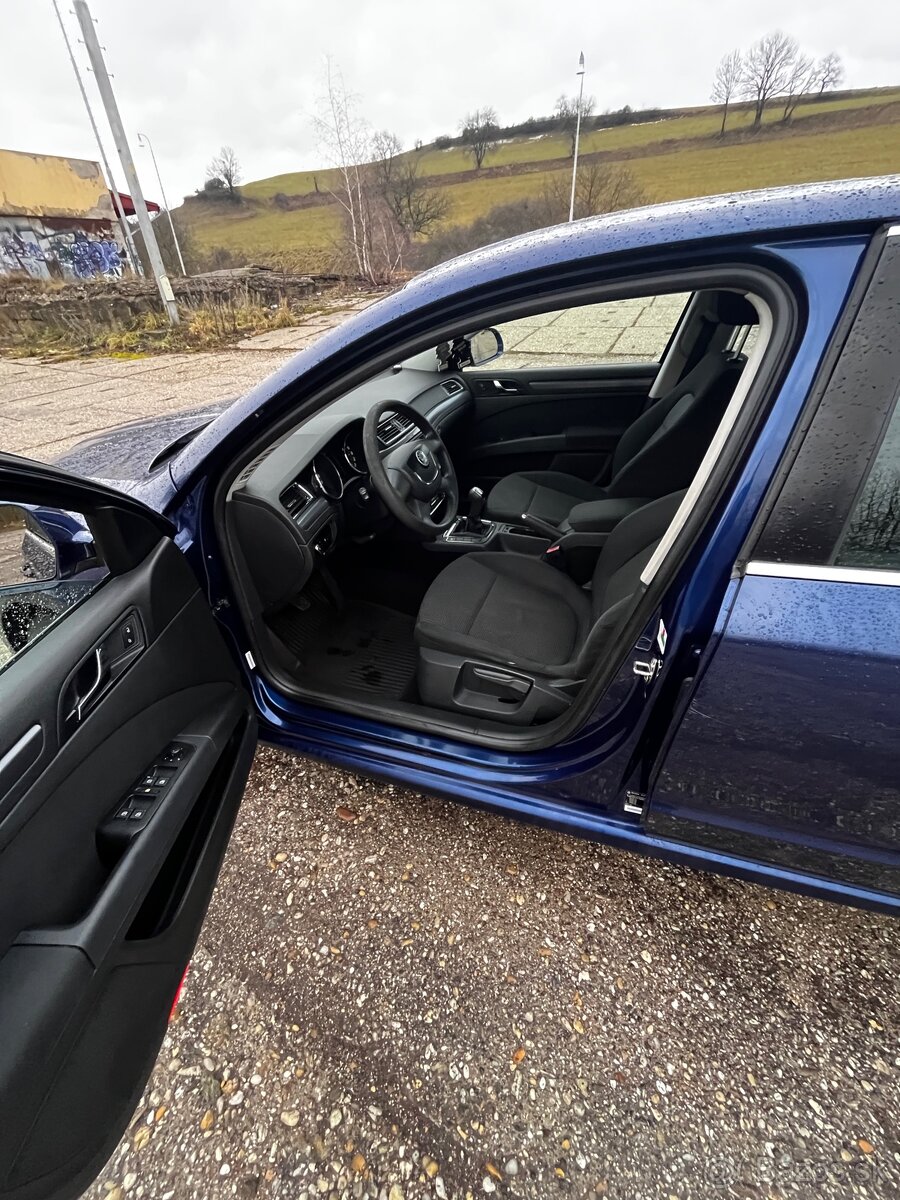 Škoda Superb 1.9 tdi - 14