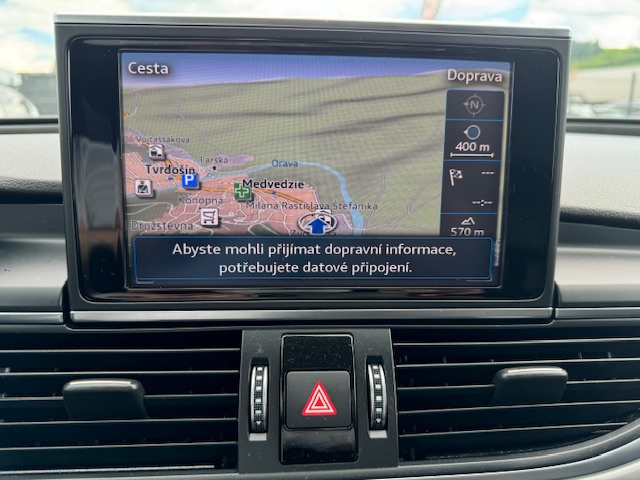 Audi A6 Avant 3.0 TDI DPF 320k quattro tiptronic - 14