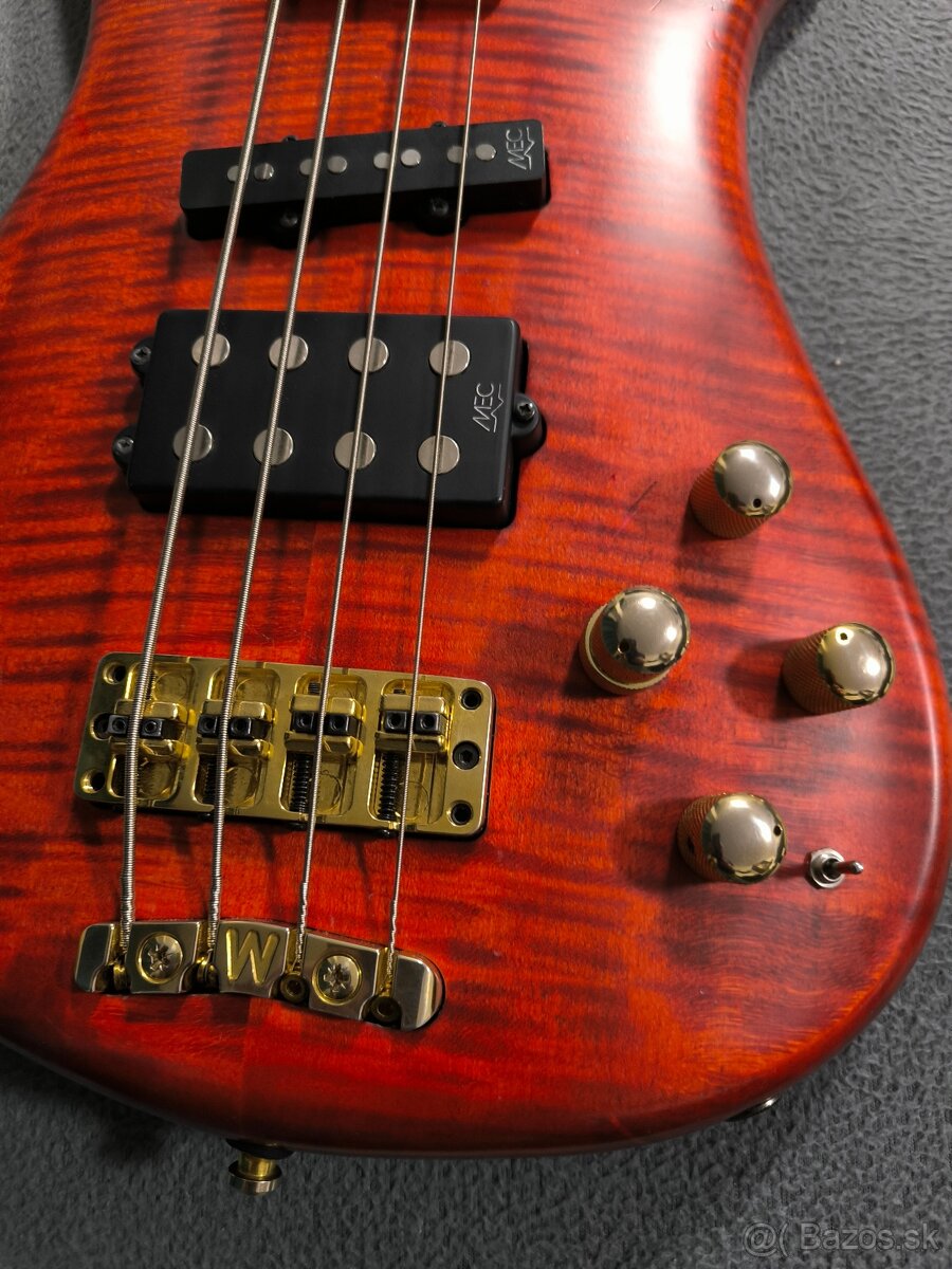 Predám Warwick Streamer LX Jazzman 4 platné uz len dnes - 14