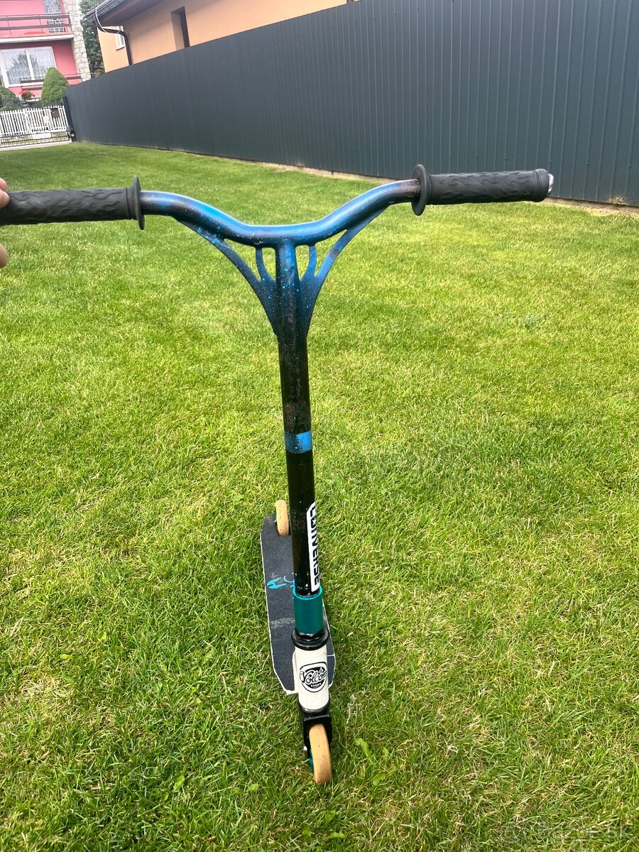 Freestyle 4 kolobežky - 14