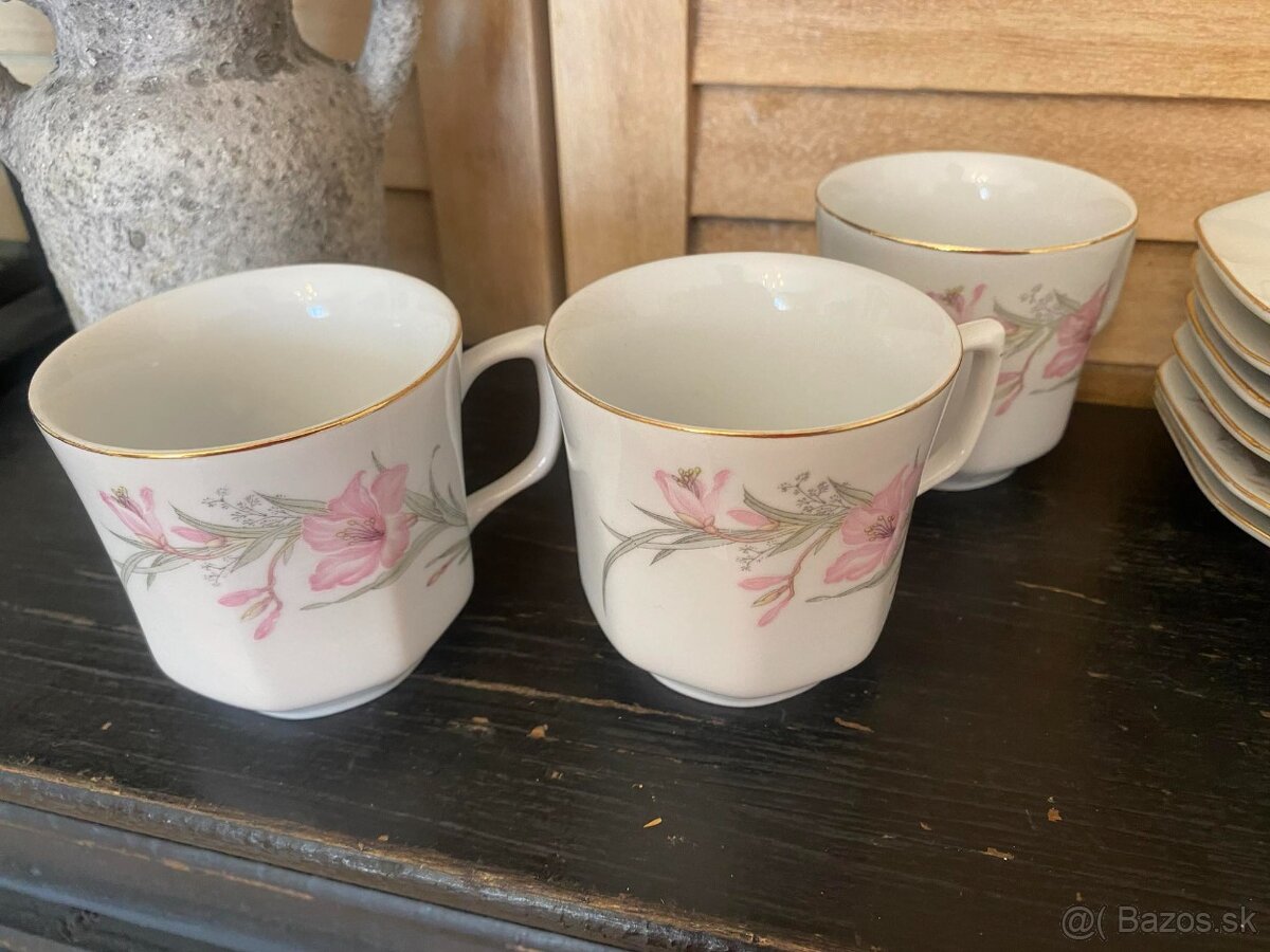 Čínska kávová súprava - 14