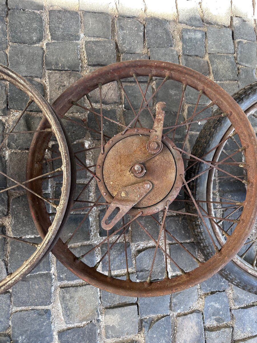 Jawa 175 250 Špecial - 14