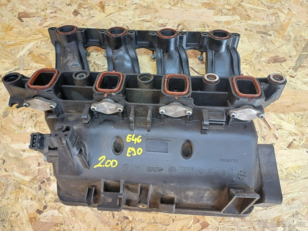 Bmw 3 E90,E91 2007-2013 náhradní díly - 14