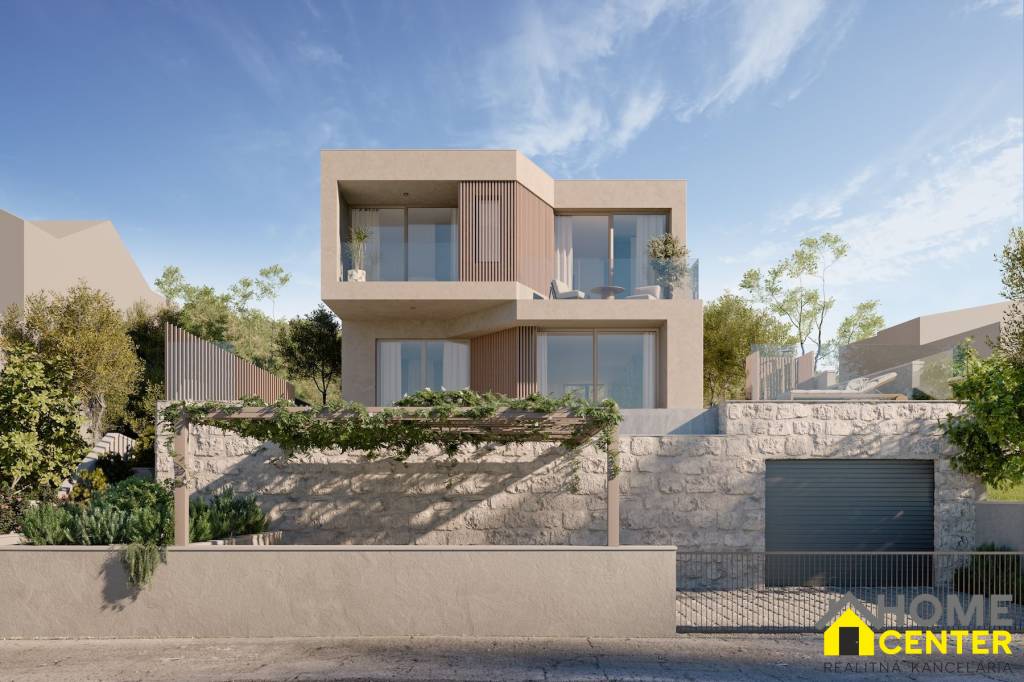 VÝNIMOČNÁ vila / 350 m²/ Dalmátsko, mestečko SEVID - 14