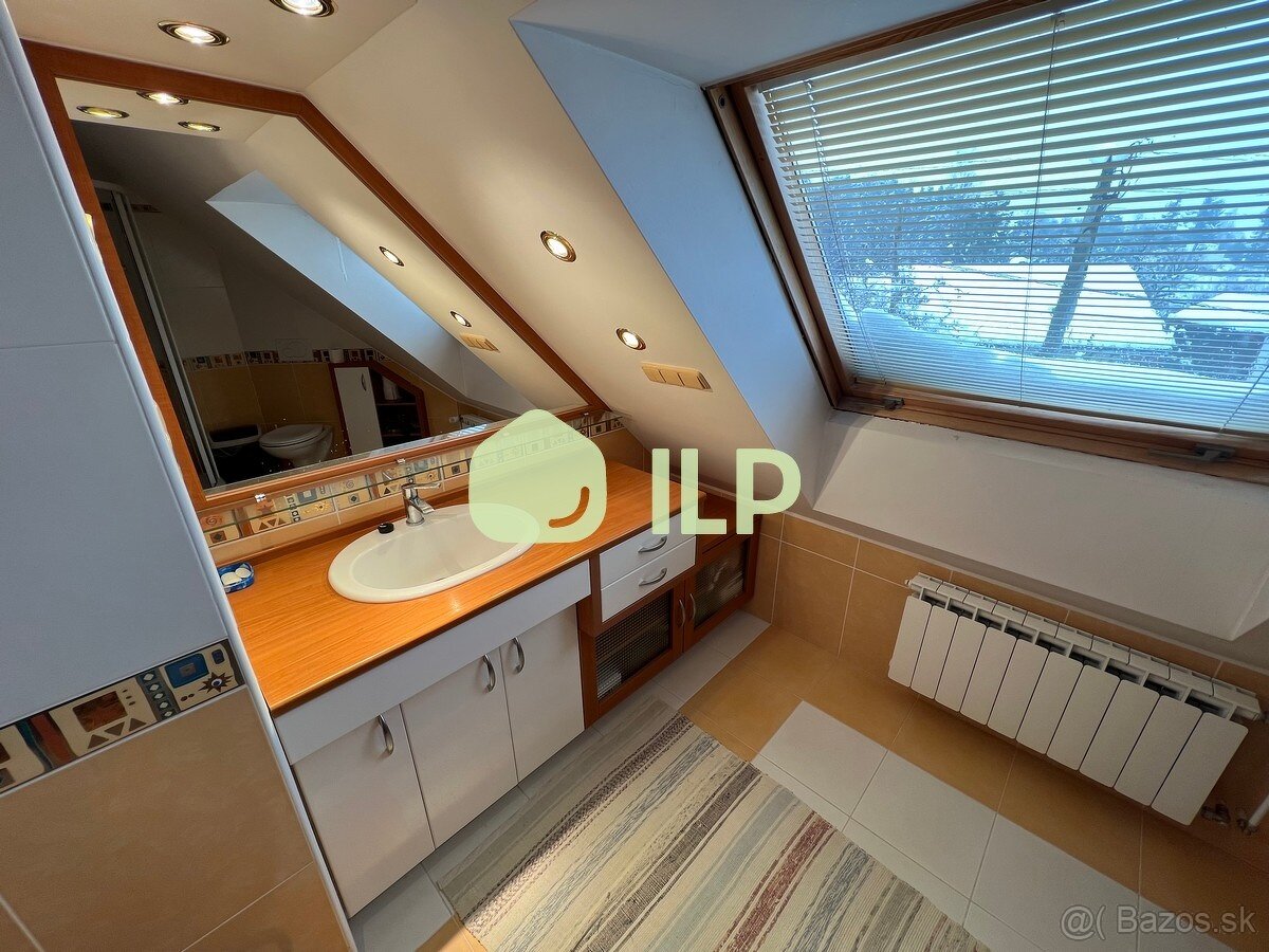 Rodinný dom na prenájom v nádhernom prostredí v Smižanoch - 14