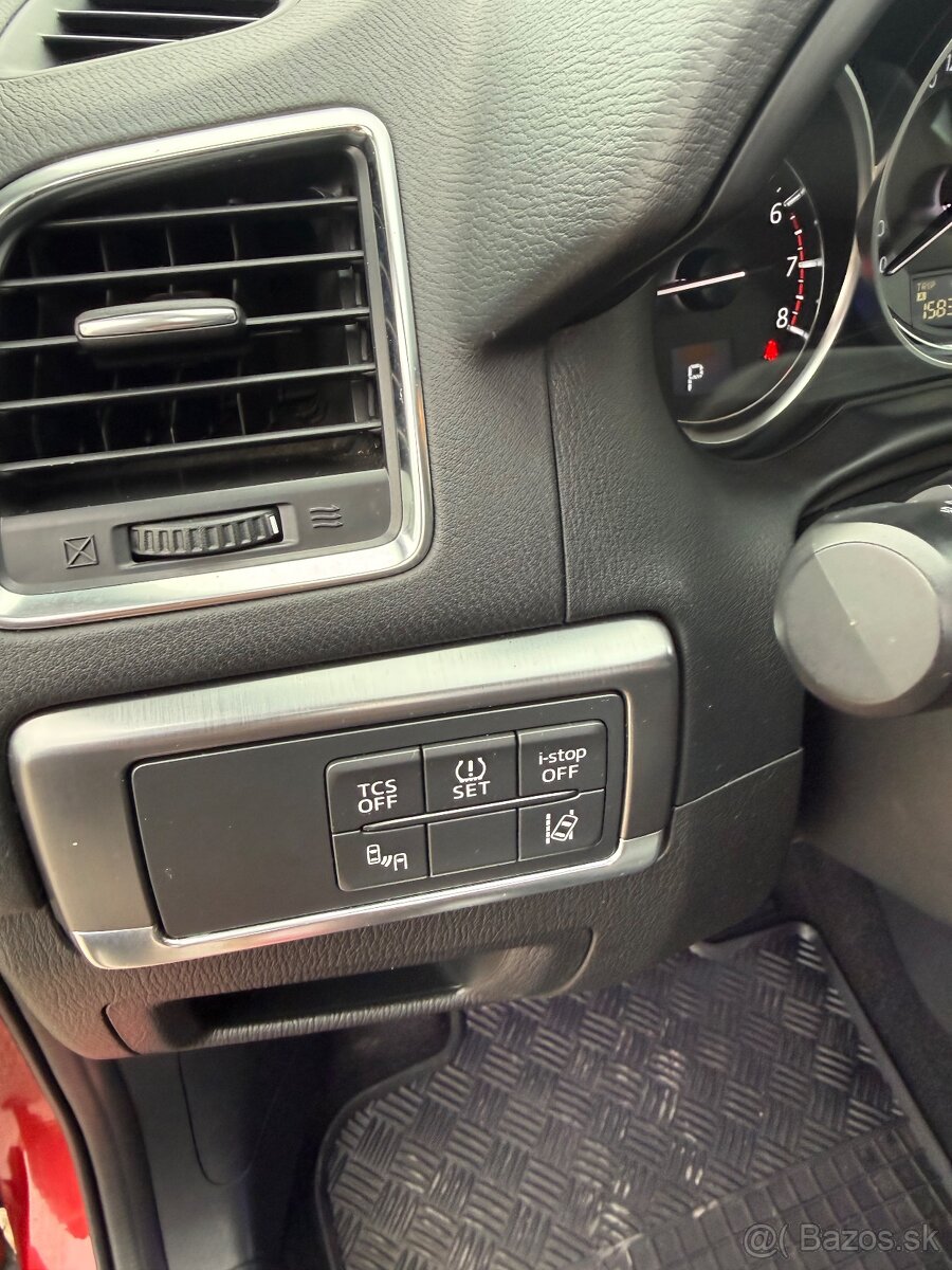 Mazda CX-5 2.5i AWD A/T Revolution Top - 14