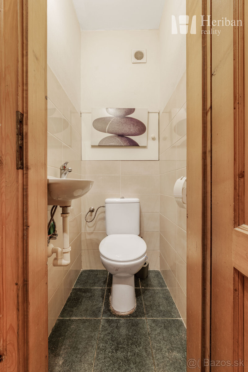 3izb.byt,79m2,s parkovacím miestom,Komenského ul,Staré Mesto - 14