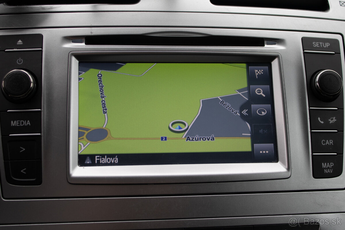 Toyota Avensis Combi 91 kW - 14