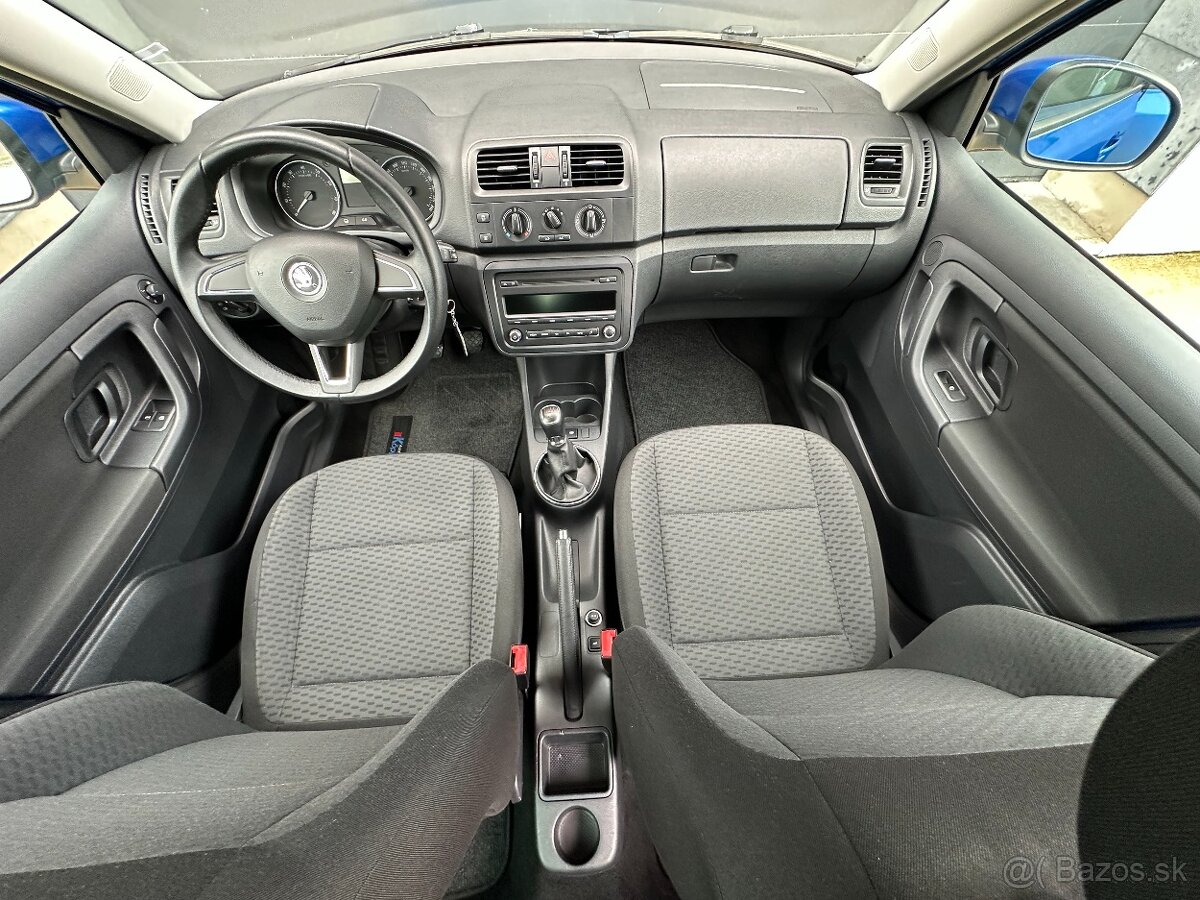 Škoda Fabia 1.2 TSI Ambition 2014 - 14
