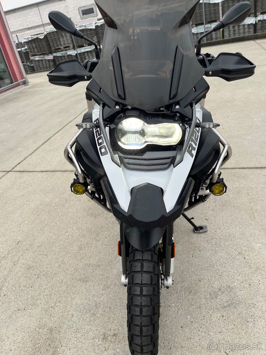 BMW R1200GS Adventure - 14