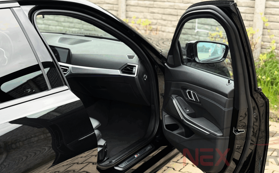 BMW Rad 3 Touring MHEV M Sportpaket G21 - 14