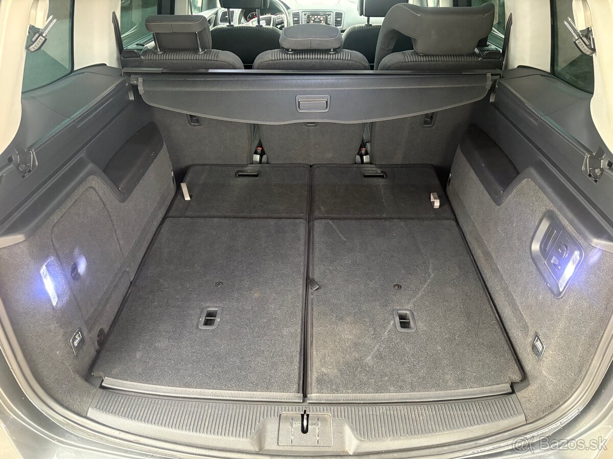 Seat Alhambra 2.0 TDI DSG 7M - 14