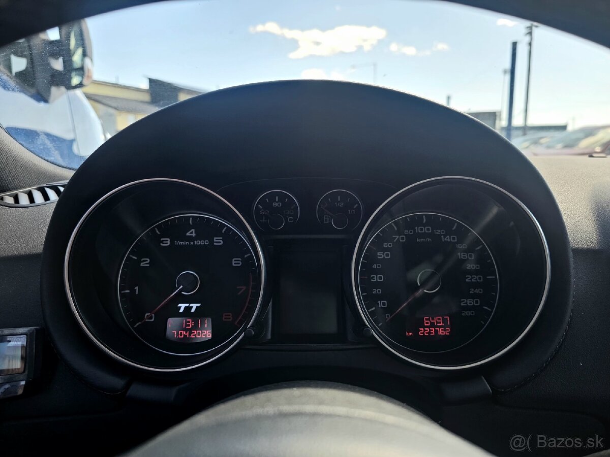 Audi TT 2.0 TSi 147kw Oettinger manuál 6.st - 14