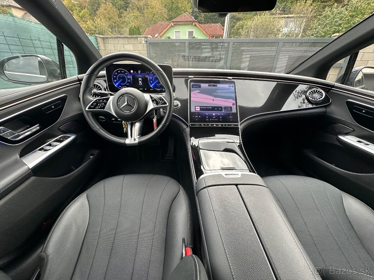 Mercedes-Benz EQE 350 4MATIC - 14