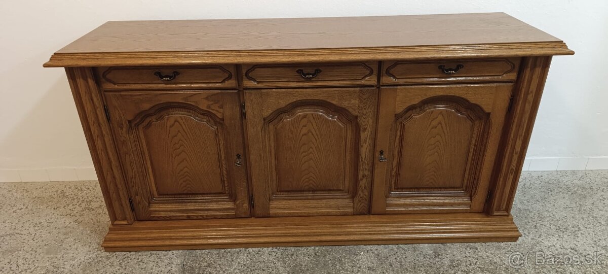 Rustikální komoda, nábytek z masívu, Nábytek s příběhem - 14