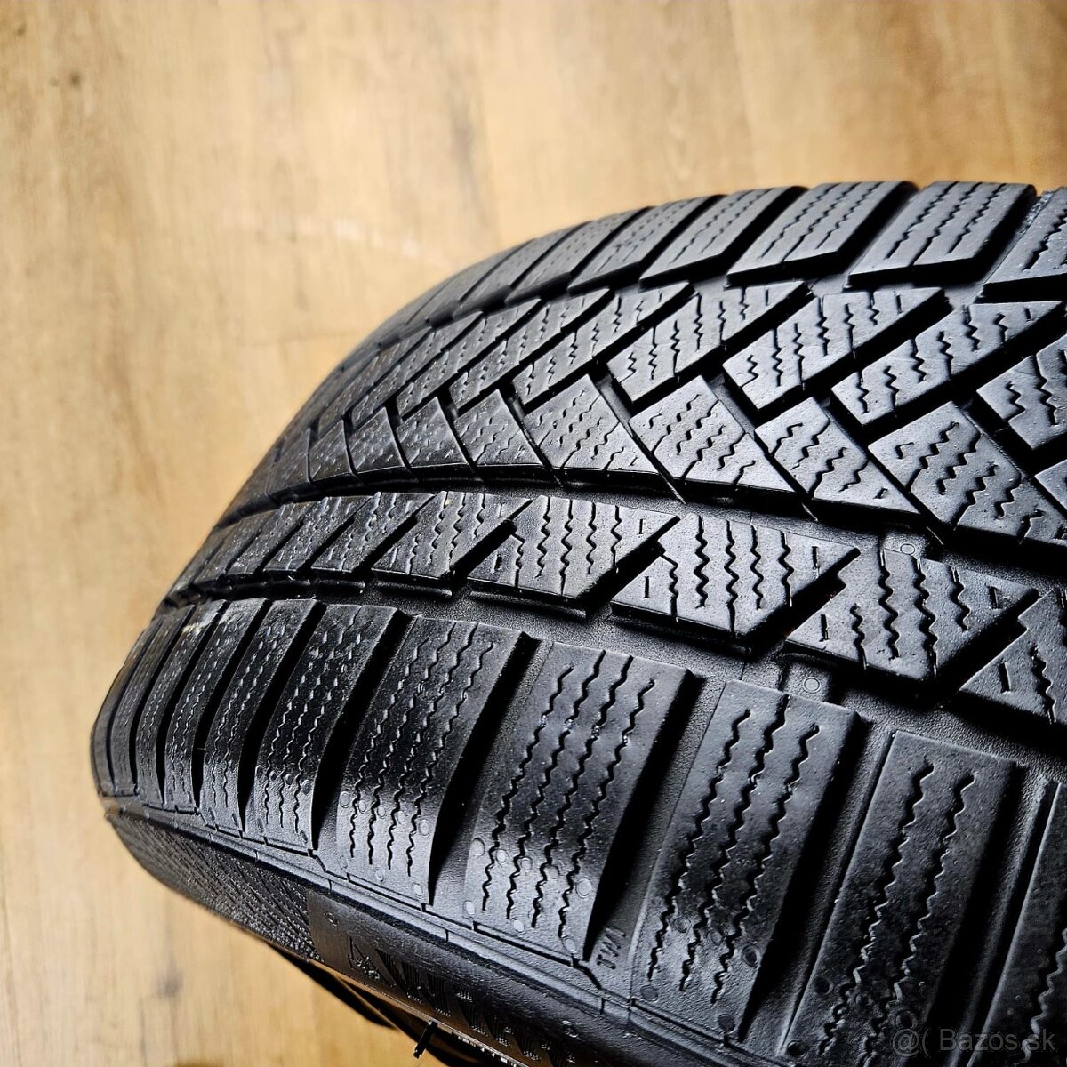 Alu R19 5x120 BMW X3, X4, ... + zimné 245/45R19 - 14