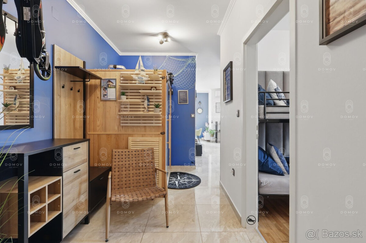 Chorvátsko, MEDULIN - 3i apartmán s bazénon, 200 m od mora - 14