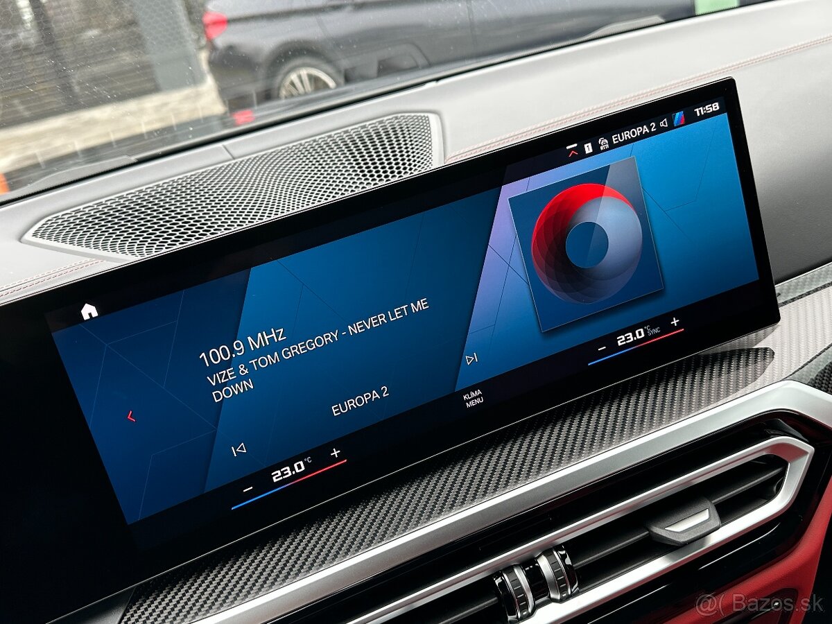 BMW M3 Competition M xDrive A/T v Záruke, r.v.: 2023 - 14