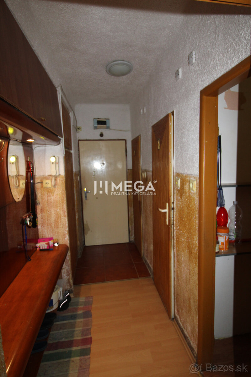 Na predaj: Ideálny byt na rekonštrukciu – 4 izby, Snina - 14