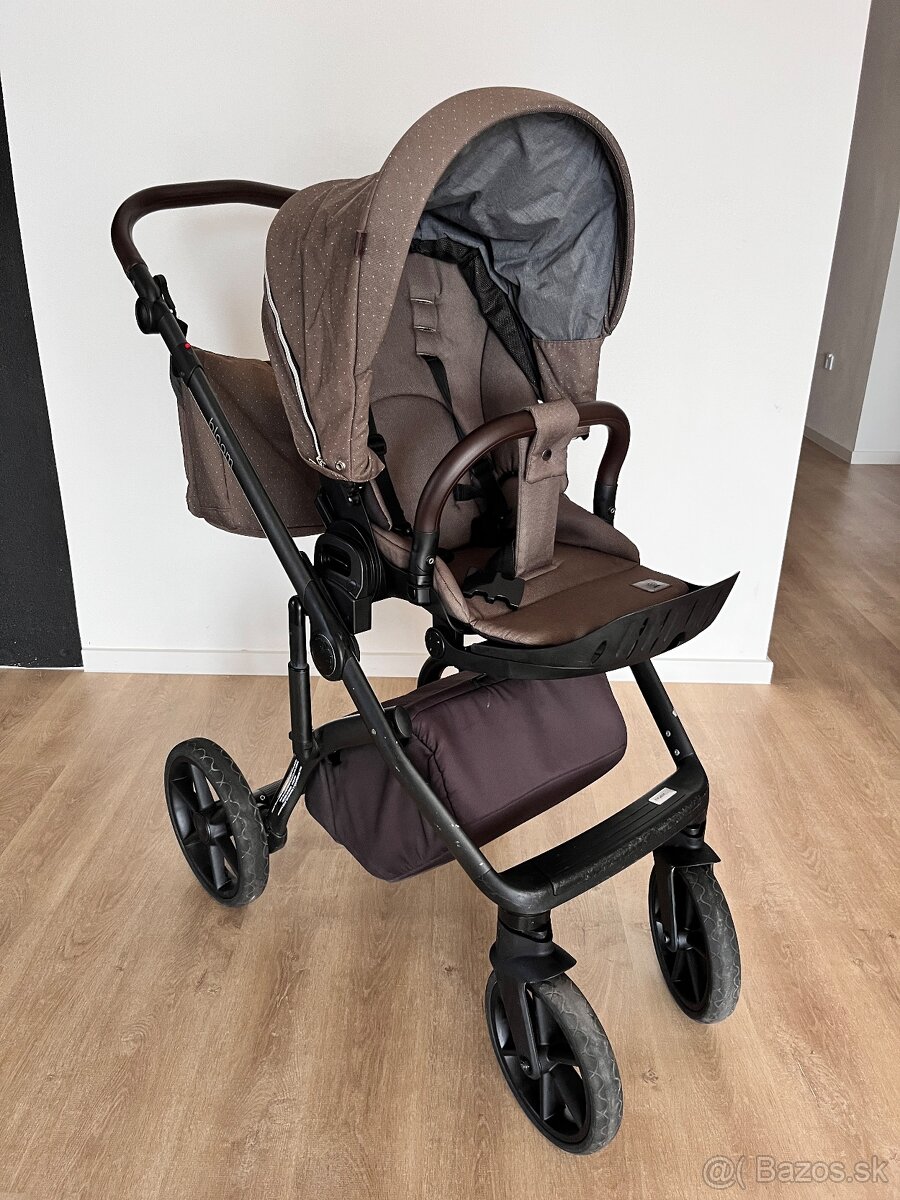 Roan Bloom hnedý - 14