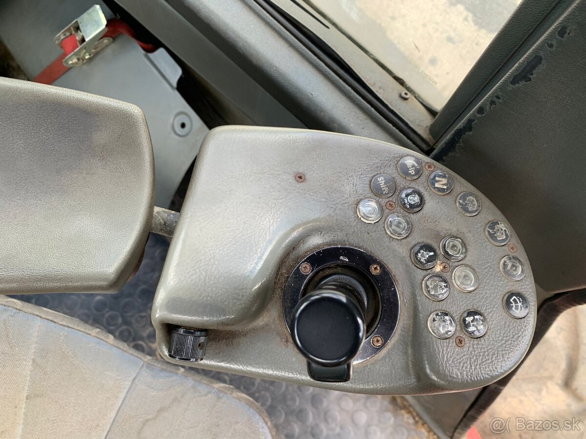 Vyvážečka VALMET 860.3 - 14